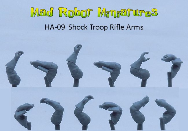 Shocktroop Arms